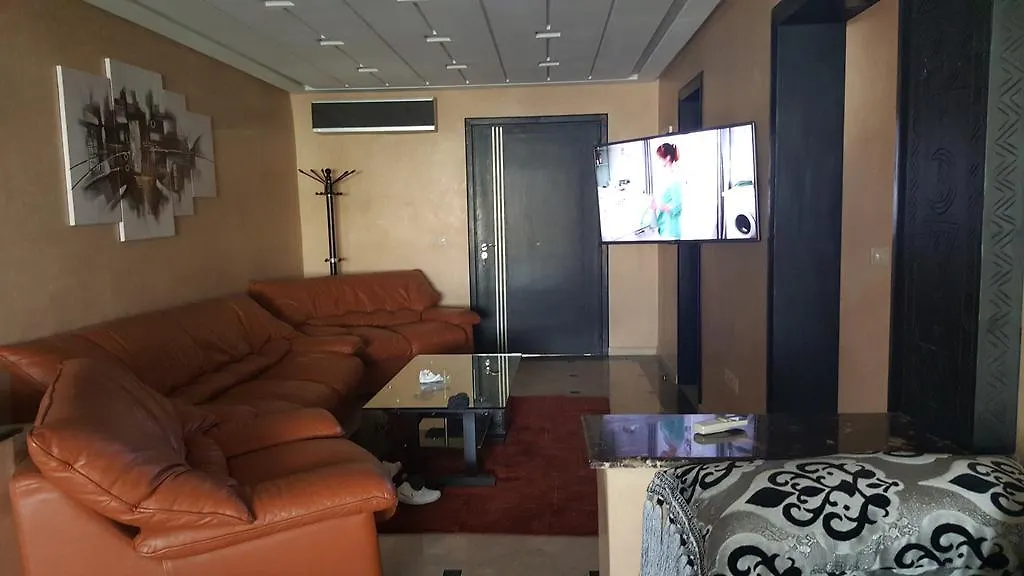 Apartament Residence Hiba Agadir
