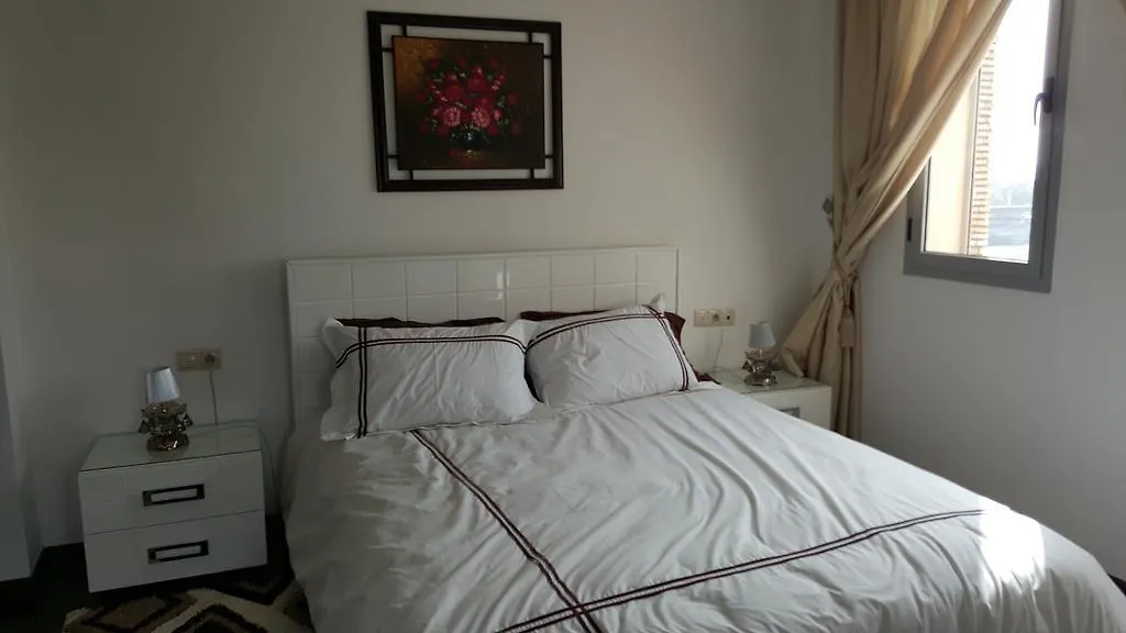 Apartament Residence Hiba Agadir
