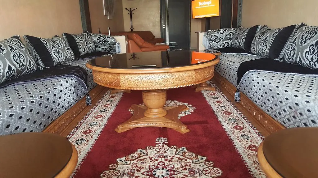 Apartament Residence Hiba Agadir