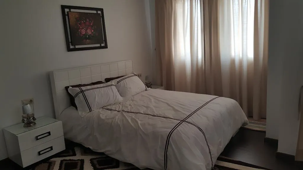 Residence Hiba Agadir Maroko